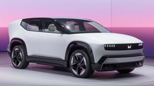 Honda, Honda modifie son plan électrique : trois modèles sont abandonnés