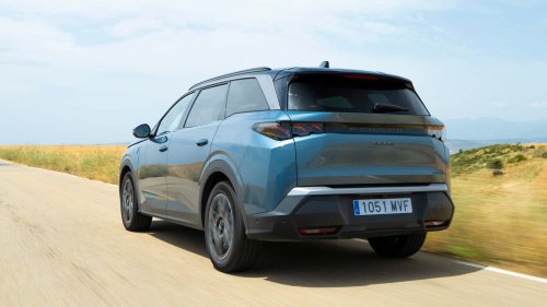 Análisis Peugeot 5008 Hybrid: vídeo del SUV familiar de 7 plazas con etiqueta Eco