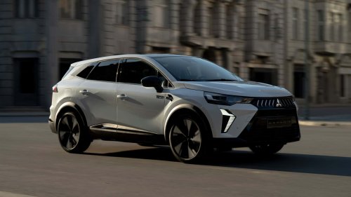 Mitsubishi, Mitsubishi Grandis, Nuevo Mitsubishi Grandis 2026: ¿precio SUV español? Híbrido MHEV y HEV, Eco, DCT