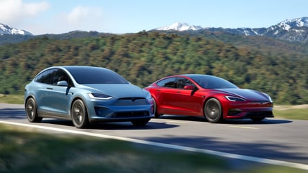 Tesla, Tesla Says Goodbye To Model S And X With Limited Signature Series