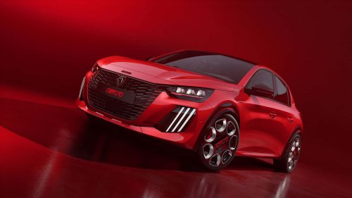 Peugeot Hadirkan Kembali GTi dengan Versi Tenaga Listrik