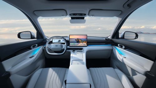 La Chine veut (aussi) conquérir l'Europe avec le plug-in hybrid