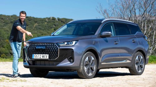 El SUV híbrido que no teme a ningún Toyota, ya en oferta