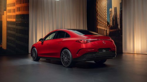 Mercedes, Mercedes dementiert: "Keine BMW-Motoren in unseren Modellen"