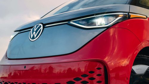 The VW ID. Buzz Had A Buzzing Year As Global Sales Doubled In 2025