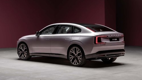 Volvo, "Il n'y a pas de retour en arrière" : le patron de Volvo résolu au tout électrique en Europe en 2035