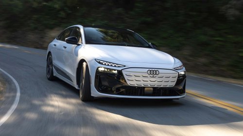 Audi, ‘You Need to Be Careful:’ Woman Returns Audi to the Dealership When Her Lease Ends. She’s 40,000 Miles Over