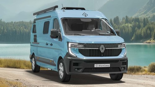 Ahorn Camp T 640: preparados para el futuro campista