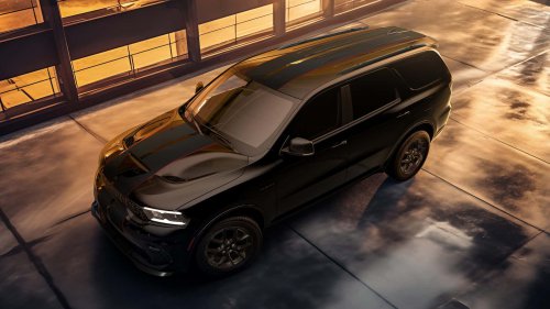 Dodge Durango Menggunakan Mesin V-8 Hanya untuk Tahun 2026