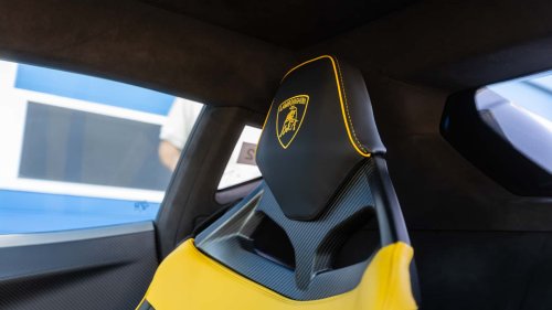 Lamborghini, Video Review Lamborghini Temerario Tidak Membutuhkan Mesin V-10