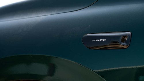 Leapmotor C10 2025: 215 CV y 26.800 €, para el SUV eléctrico con 970 km de autonomía