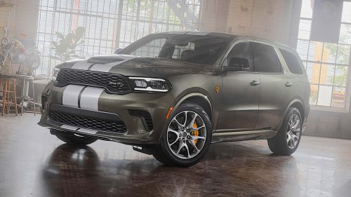 RAM, SUV, Ram Wants To Build an SUV, Believe It or Not