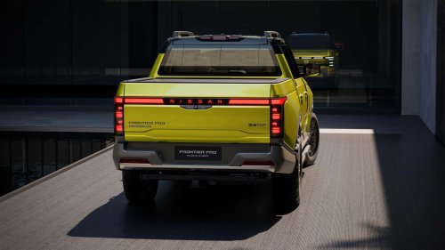 Nissan CEO Doesn't Rule Out Company Sale: 'Anything Can Happen In This Crazy World'