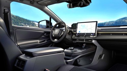 Toyota, Toyota Terus Maju dengan Mobil Listrik Baru di Tahun 2026