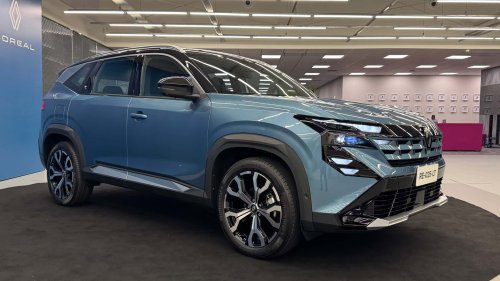 ¿El Dacia Bigster de Renault? 163 CV, 27.600 € y grande, práctico y tecnológico