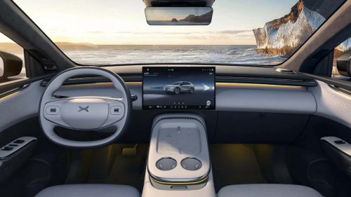 Ainsi, l'IA réduit le bruit et les vibrations des voitures à prolongateur d'autonomie