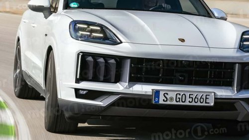 Porsche Cayenne 2027: Semua yang Kami Ketahui