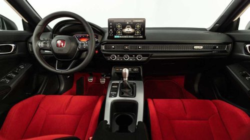 Honda Civic Type R (2025), le test de consommation réelle