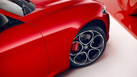 Alfa Romeo Giulia und Stelvio kriegen Carbon-Performance-Paket