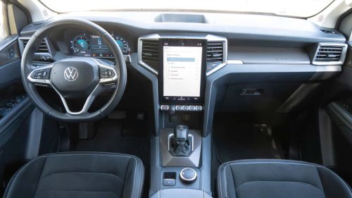 Volkswagen Amarok Style V6 TDI, Guía de Compra: un pick-up superior