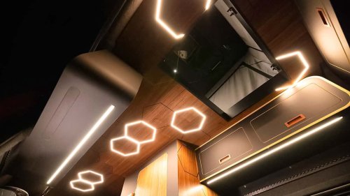 VANME Niffler 2026: la camper ideal para ciclistas