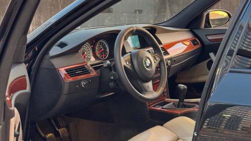 The BMW E60 M5 Redemption Arc Is Complete