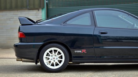 Tolman Engineering Builds A Better-Than-New Integra Type R