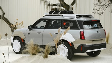 MINI, Mini x Vagabund: Zwei Einzelstücke zwischen Klang und Kunst