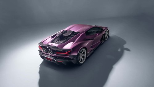 Este Lamborghini Revuelto celebra el Diablo de hace 33 años