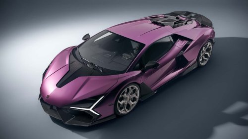 Lamborghini, Lamborghini Revuelto: Novitec-Upgrade für den Hybrid-V12