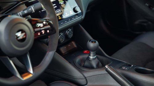 La Nissan Z 2027 lancée aux États-Unis, l'Europe devra attendre