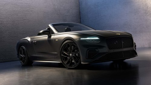Bentley, Acabados dorados y un sonido impresionante en los Bentley con el sistema Naim