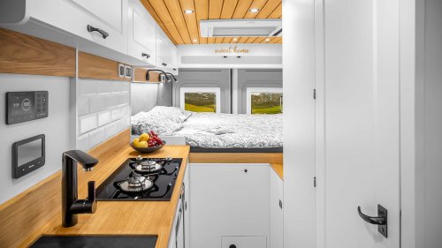 Freedo 636 HLT (2026) : un camping car qui cache son je