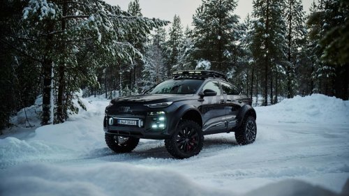 Audi Wants A Luxury Off-Roader, If The Right Conditions Are Met