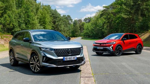 Renault, Einer geht noch: Renault Bridger kommt als urbanes Familien-SUV