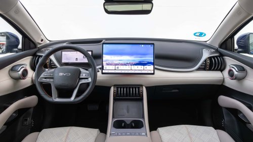 BYD ATTO 3 EVO, primera prueba: un SUV eléctrico a la conquista del mercado