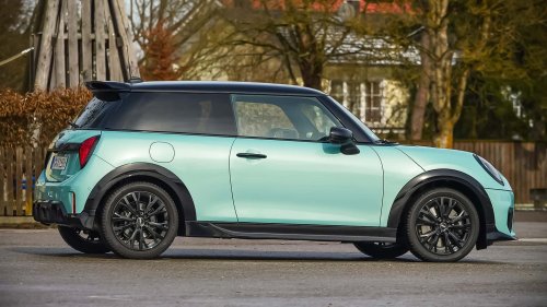 MINI, Mini Cooper C Dreitürer (2026) im Test: Ein echter Baby-BMW?