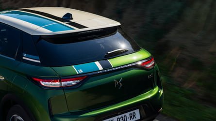 DS 3, la nouvelle série spéciale de Maison Sarah Lavoine, fait ses débuts