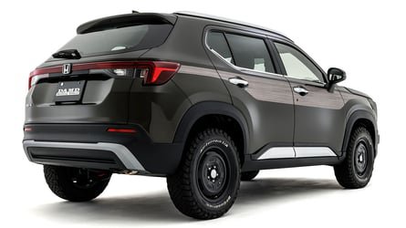 Jeep Cherokee japonés, imagen todoterreno y precio de risa: 13.800 €