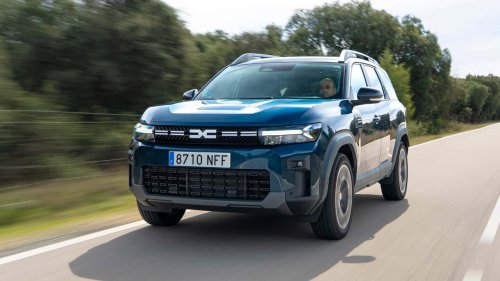 SUV híbrido y familiar, con 155 CV y muy equipado: análisis en vídeo, Dacia Bigster