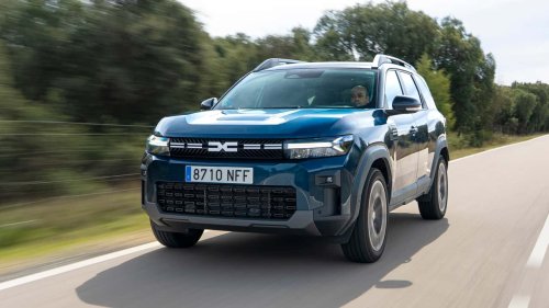 SUV híbrido y familiar, con 155 CV y muy equipado: análisis en vídeo, Dacia Bigster