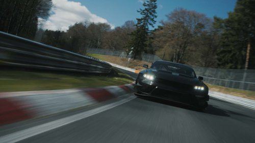 Ford Mustang GTD nochmal schneller: Neuer Rekord auf der Nordschleife