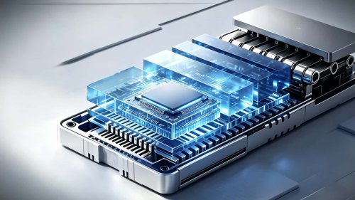 Incendies de voitures électriques ? Non, avec une batterie à 1 300 °C