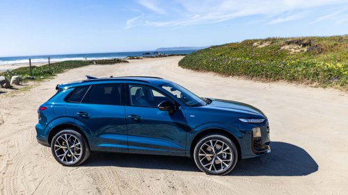 The 2026 Audi Q3 Is (Mostly) A Return To Form: Review