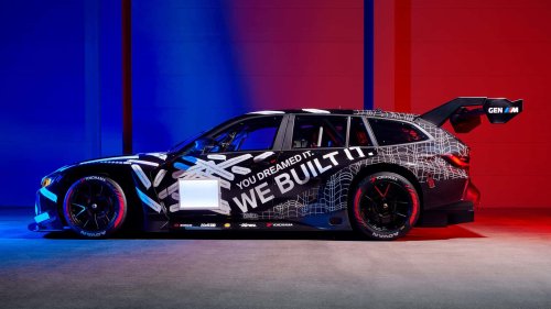 BMW M3 Touring 24H : du poisson d’avril à la piste de la Nordschleife