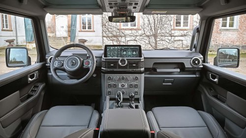 Ineos Grenadier (2026): Modellpflege und Sondermodell