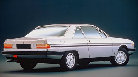 50 Jahre Lancia Gamma (1976-1984): Rückkehr in die Oberklasse