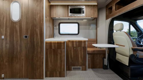 Airstream Atlas 25RT, una camper al 'estilo' norteamericano