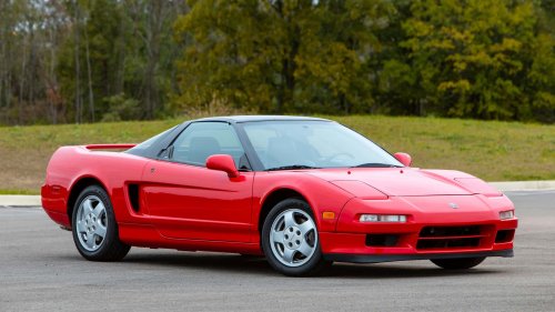 Honda, Acura, NSX, Honda Will Make New Parts For Your Old Acura NSX