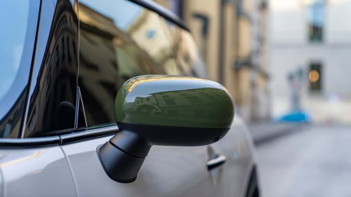 El MINI Paul Smith 2026, presente en Madrid Design Festival